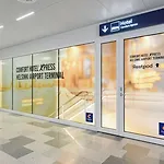 Comfort Xpress Helsinki Airport Terminal 3* Vantaa