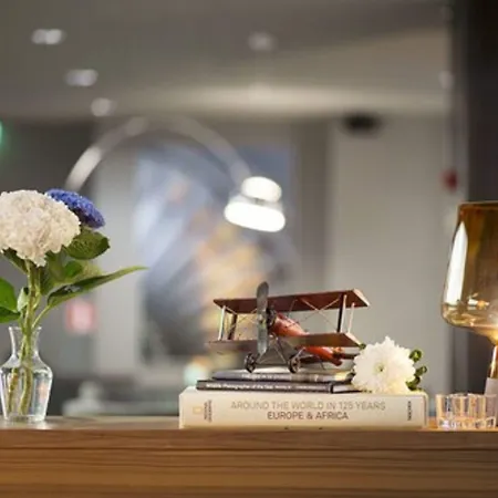 Comfort Xpress Helsinki Airport Terminal 3* Vantaa