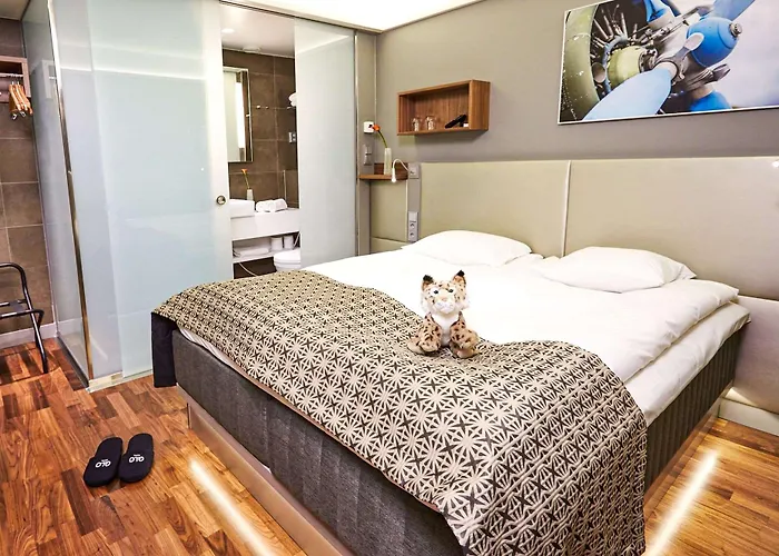 Hotel Comfort Xpress Helsinki Airport Terminal Vantaa