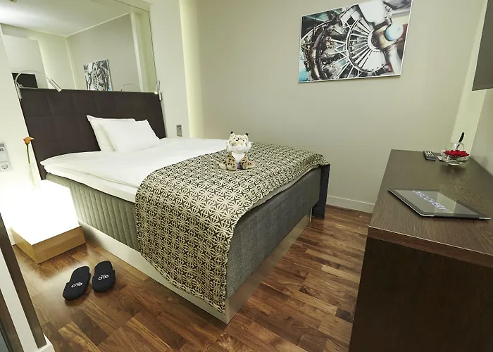 Comfort Xpress Helsinki Airport Terminal Hotel