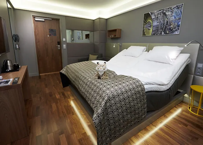 Comfort Xpress Helsinki Airport Terminal Hotel 3*