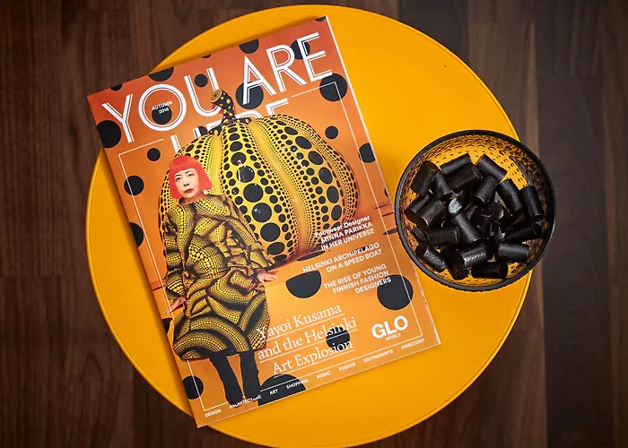 Comfort Xpress Helsinki Airport Terminal Отель