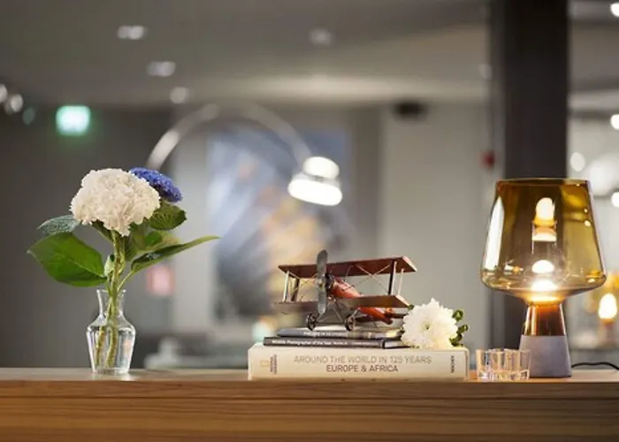 Comfort Xpress Helsinki Airport Terminal 3* Vantaa