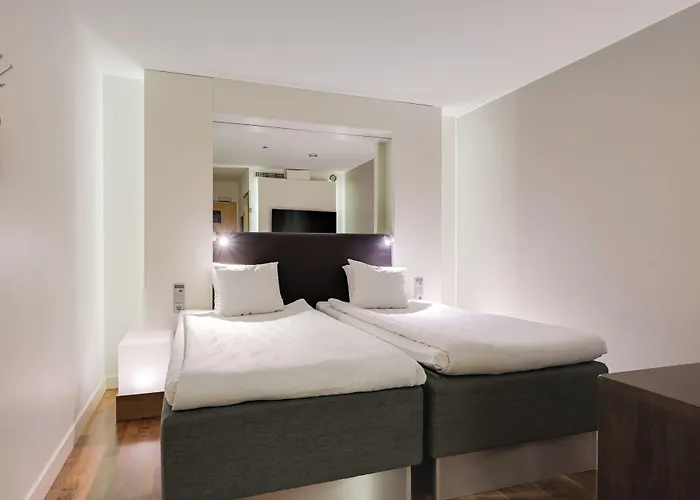 Comfort Xpress Helsinki Airport Terminal