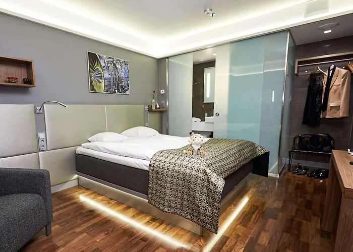 Hotel Comfort Xpress Helsinki Airport Terminal