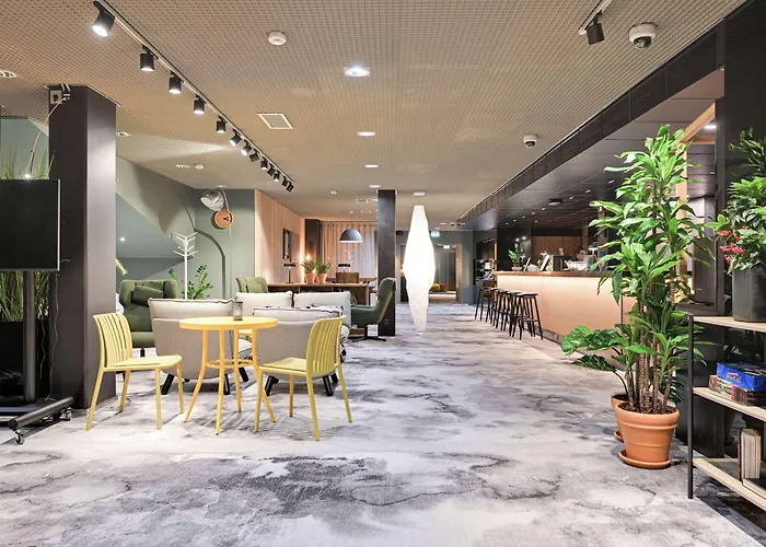 Hotel Comfort Xpress Helsinki Airport Terminal