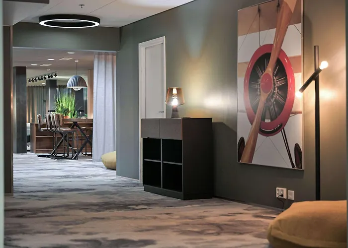 Comfort Xpress Helsinki Airport Terminal