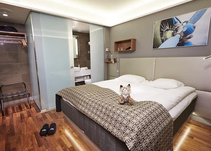 Hotel Comfort Xpress Helsinki Airport Terminal 3*