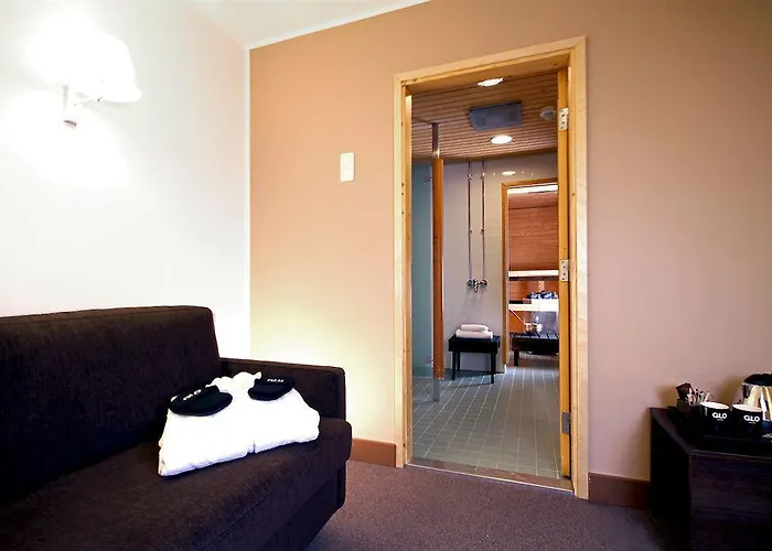 Comfort Xpress Helsinki Airport Terminal Vantaa