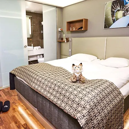 Hotel Comfort Xpress Helsinki Airport Terminal Vantaa