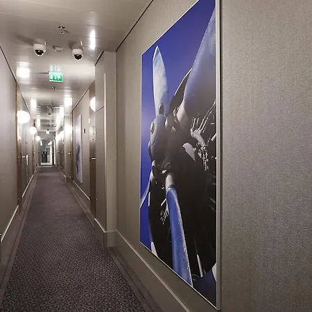Hotel Comfort Xpress Helsinki Airport Terminal