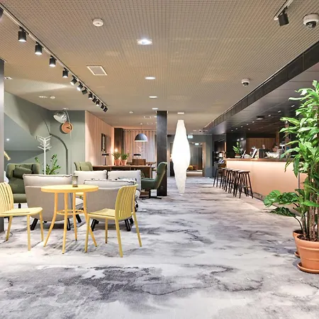 Comfort Xpress Helsinki Airport Terminal