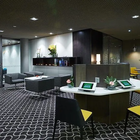 Hotel Comfort Xpress Helsinki Airport Terminal Vantaa